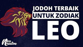 Pasangan Terbaik Untuk Zodiak LEO!