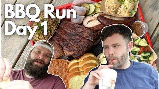 300 Mile Texas BBQ Road Trip - Bar-A-BBQ, Truth BBQ & Meeting Ms. Tootsie! w/Chuds BBQ