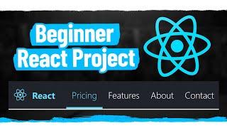 How To Create A Navbar In React With Routing