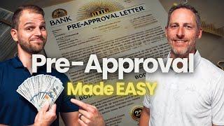 How to Get Preapproved for a Mortgage | Your Ultimate Guide!