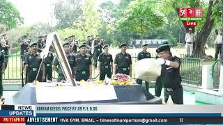 LIVE || TOM TV MEEKUPKI PAO - 01, 11 APRIL 2025