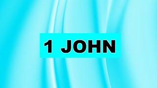 1 John (The Book of 1 John Visual Bible) CEV | Bible Movie