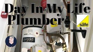 Day In The Life of a Plumber 14 Dr Pipe. Quotes and Timewasters.