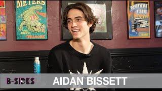 Aidan Bissett Says Going To All-Boys School Helped Him Learn To Ignore Criticism, Talks New Music