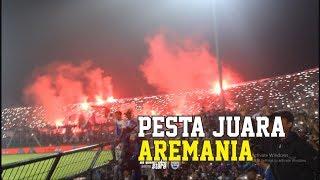 PESTA AREMANIA - KOTA INI KEMBALI JUARA