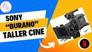 Taller Sony Burano Academia Cinemedia