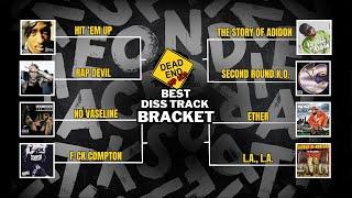 Best Diss Track BRACKET | DEHH