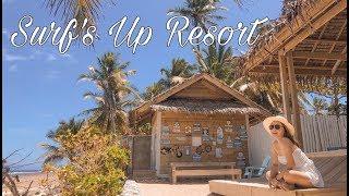 Surf’s Up Resort | 3d/2n Mati City,Davao getaway pt 1 | Tisaii Rodriguez