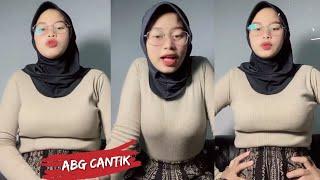 ABG JILBAB CANTIK LIVE HIJAB 2025 #hijab