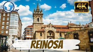 QUÉ VER en REINOSA, Cantabria 4K: Historia viva en su casco viejo y naturaleza en los alrededores