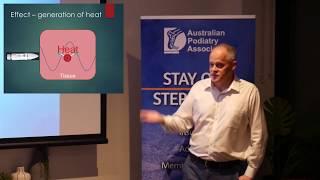 Swift Microwave Therapy Australian Workshop - Ivan Bristow