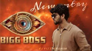 ഞാൻ bigbossലേക്ക് പോവുകയാണ് I got wildcard entry to bigboss season6#fayizzibrahim #bigboss