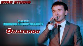 Mahmud Khudoynazarov - Ishongin | Махмуд Худойназаров - Ишонгин [Orazshou]