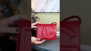 DOLCE & GABBANA | D&G LOGO FLAP BAG!  LUX WIFE LIFE!