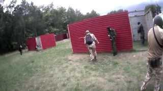Airsoft Game 10.08.2013. Bazovy, 12. STALKER Club