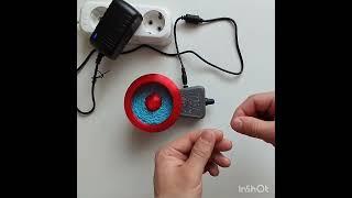 Электрический спиннер для бисера (electric bead spinner)