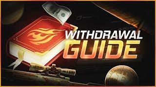 Hellcase withdraw balance *GUIDE*