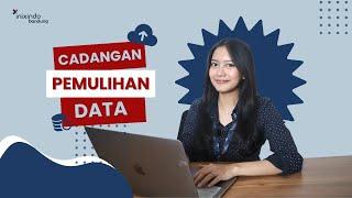 CADANGAN DAN PEMULIHAN DATA DALAM AVAILABILITY DI CIA TRIAD