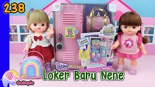 Mainan Boneka Eps 238 Loker Baru Nene - GoDuplo TV