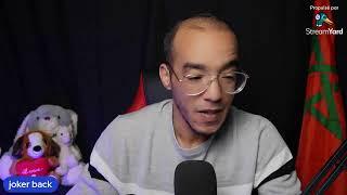 المزرطي فضح لي كاتعطيه الأسرار و مفاجأة في البث المباشر + خري مالك مخلوع + البدوية و الشكايات