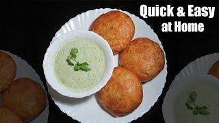 CHICKEN KACHORI "Ramadan Recipe"