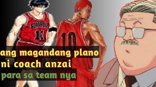 Ang Magandang Plano Ni Coach ANZAI Para Sa Team Nya | Part 22