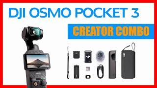 DJI Osmo Pocket 3: El mejor accesorio para viajes... Y PARA TODO!