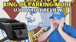 Thinkware U3000 Dash Cam Full Review | Best Parking Mode
