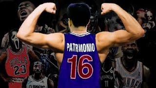 The GREATEST PLAYS of ALVIN PATRIMONIO | Ultimate Highlights of the CAPTAIN (Destroying Opponents)