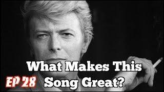 What Makes This Song Great? "Let's Dance" DAVID BOWIE