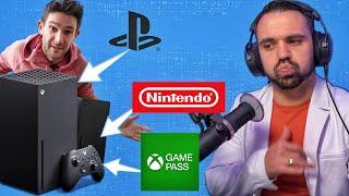 Er hackt legal seine XSX und lässt PlayStation & Nintendo Games laufen…