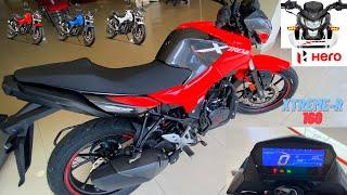 Hero XTreme 160R | Sports Red | On Road Price | Features Review