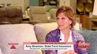 CAROLINA WOMEN | Amy Bowman: Understanding Car Insurance | State Farm Insurance | WHHITV