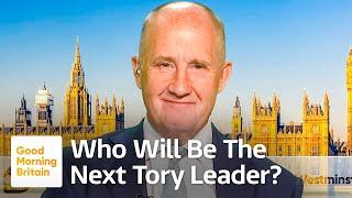 Tories Race to Find a New Party Leader