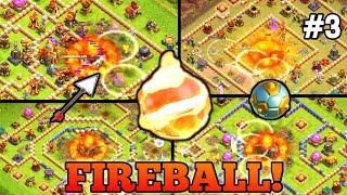 Legend league attacks with warden FIREBALL! [EPS 3] | Clash Of Clans