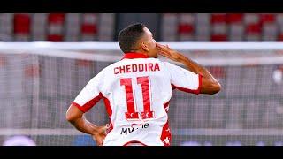 Walid Cheddira - GOAL MACHINE - 2022 - HD