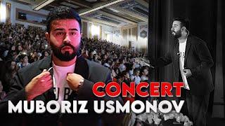 Консерти Мубориз Усмонов | Concert Muboriz Usmonov