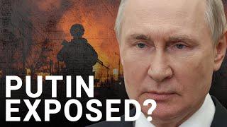 Putin's 'weakness' exposed following Ukrainian advancement on Russia | Kateryna Malofieieva