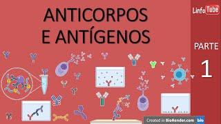 Anticorpos e Antígenos   PARTE 1