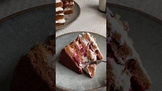 Морковный торт #cake #рецепты #рекомендации #recipe
