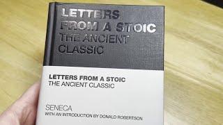 Letters From A Stoic: The Ancient Classic