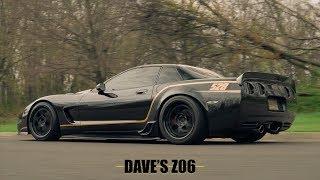 Dave's Z06 | Funky (4k)