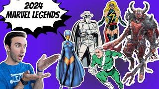 Marvel Legends 2024 Leaks Are Here!