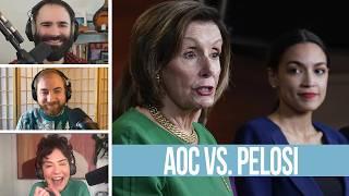 Drones, AOC vs. Pelosi, Privatizing the Post Office – EVEN MORE NEWS