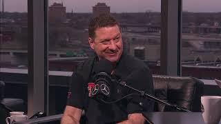 Texas Tech HC Chris Beard on Bob Knight's Impact on His Career | The Dan Patrick Show | 4/4/19