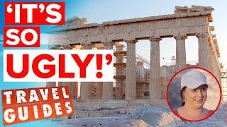 The Guides visit the Acropolis in Greece | Travel Guides Australia
