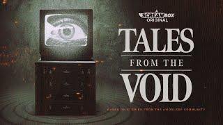 Tales From The Void | Official Trailer | Streaming on Screambox October 13