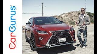 2017 Lexus RX 350 | CarGurus Test Drive Review