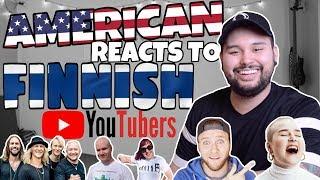 Finnish Youtubers REVIEW #Finland