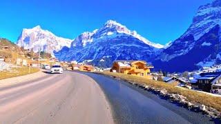 Alan Walker - Diamond Heart full version Grindelwald Bern Switzerland Jungfrau top of Europe